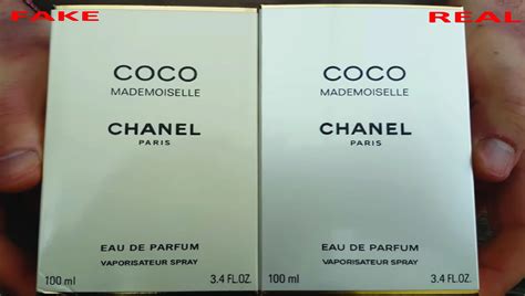 fake coco chanel mademoiselle box|authentic chanel clothing label.